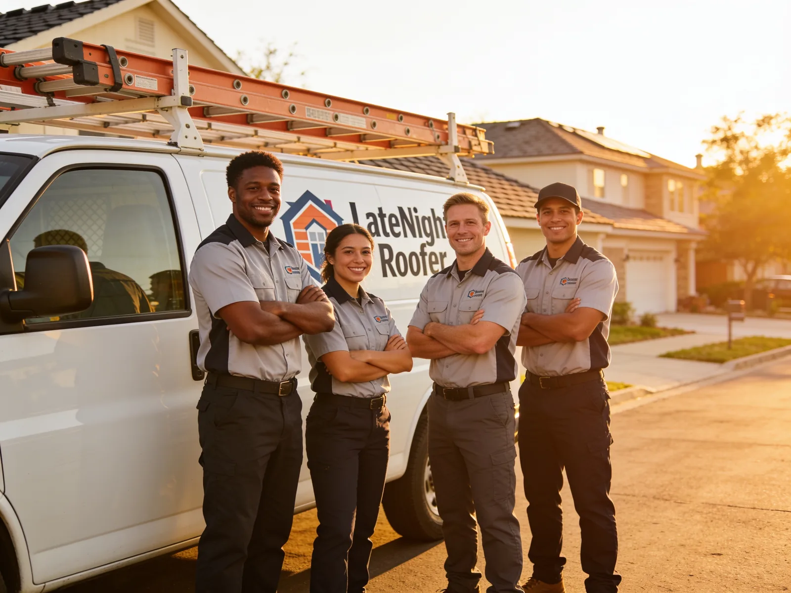 Emergency Roof Repair company in Falls City, OR